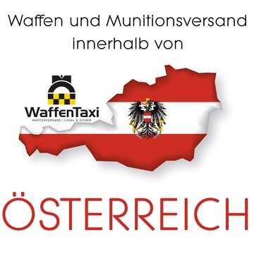 Waffen und Munitionstransport 